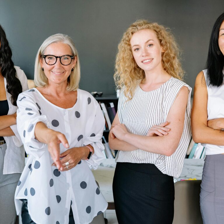 For women, facing menopause can be a challenge, especially at work.